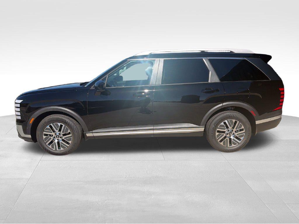 2027 Hyundai PALISADE HYBRID Blue SEL Premium 7P