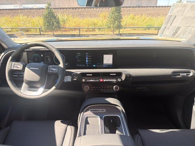 2027 Hyundai PALISADE HYBRID Blue SEL Premium 7P