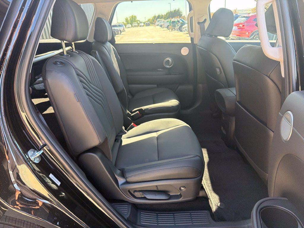 2027 Hyundai PALISADE HYBRID Blue SEL Premium 7P