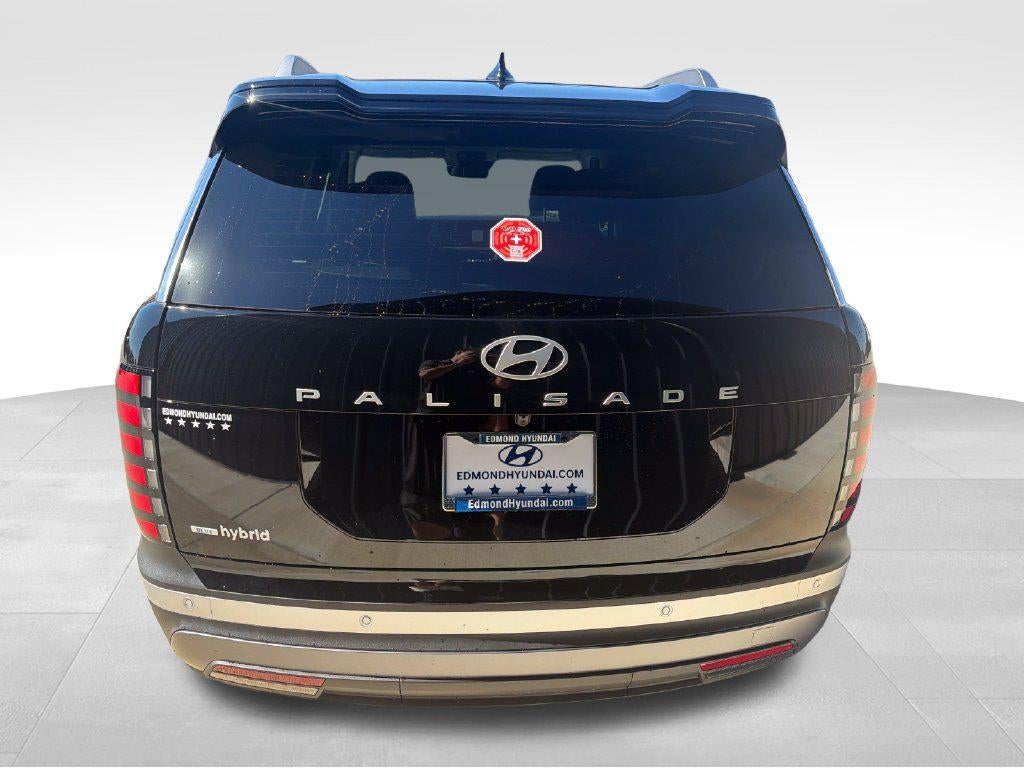 2027 Hyundai PALISADE HYBRID Blue SEL Premium 7P