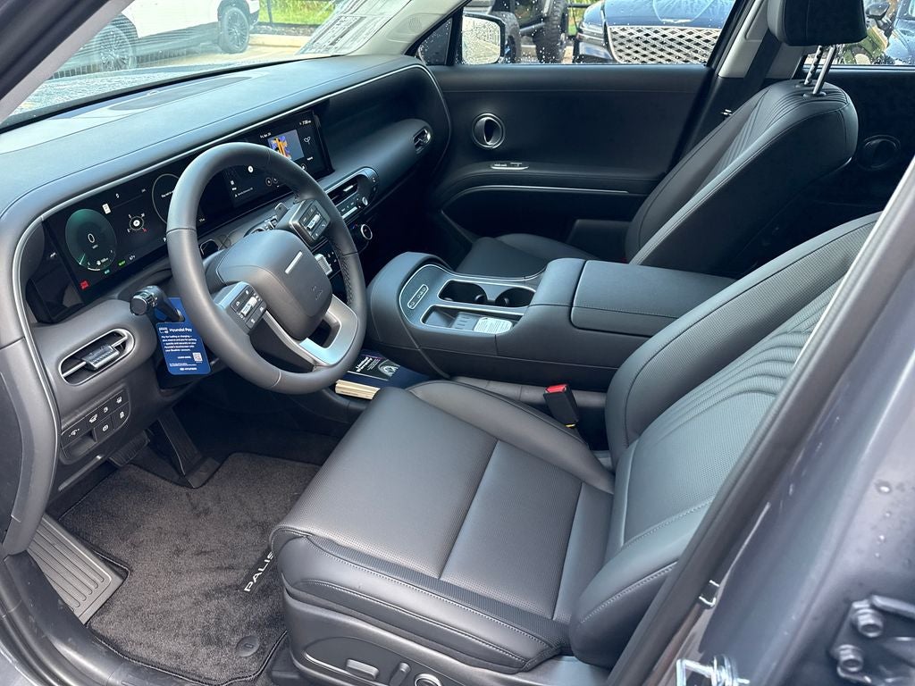2026 Hyundai PALISADE HYBRID Blue SEL Premium 7P