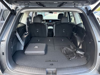 2026 Hyundai PALISADE HYBRID Blue SEL Premium 7P
