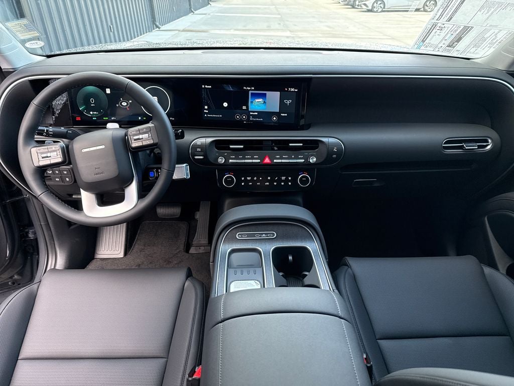 2026 Hyundai PALISADE HYBRID Blue SEL Premium 7P