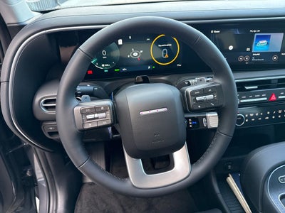 2026 Hyundai PALISADE HYBRID Blue SEL Premium 7P
