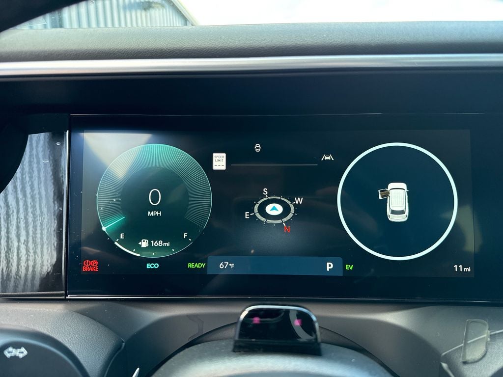 2026 Hyundai PALISADE HYBRID Blue SEL Premium 7P