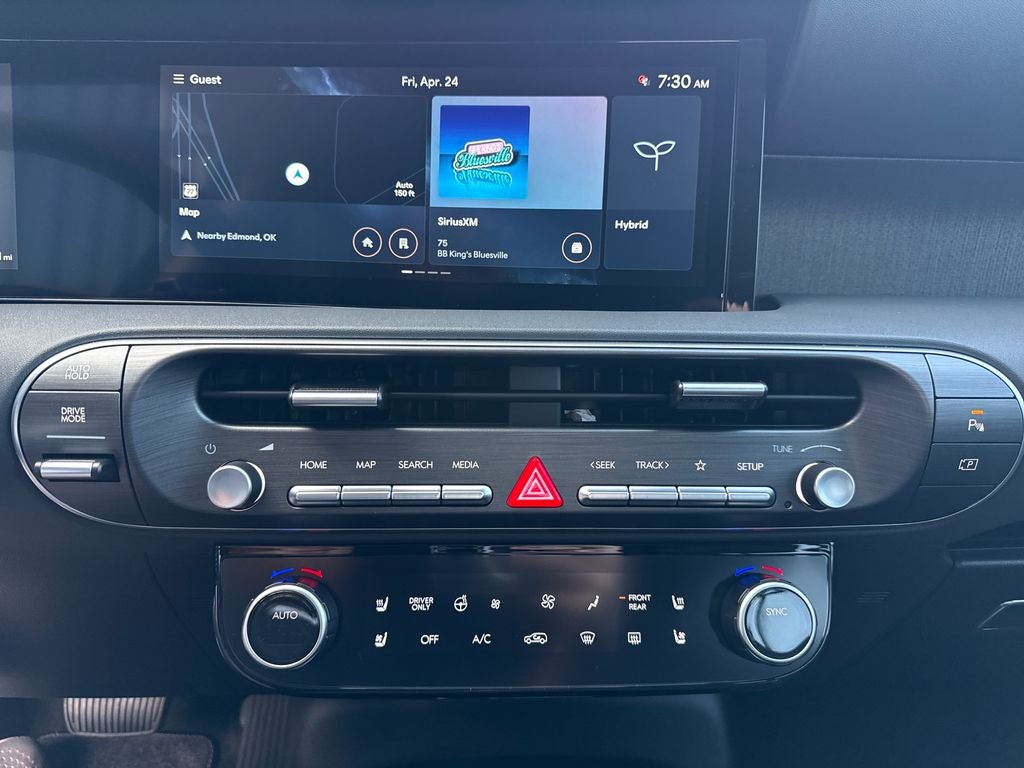 2026 Hyundai PALISADE HYBRID Blue SEL Premium 7P
