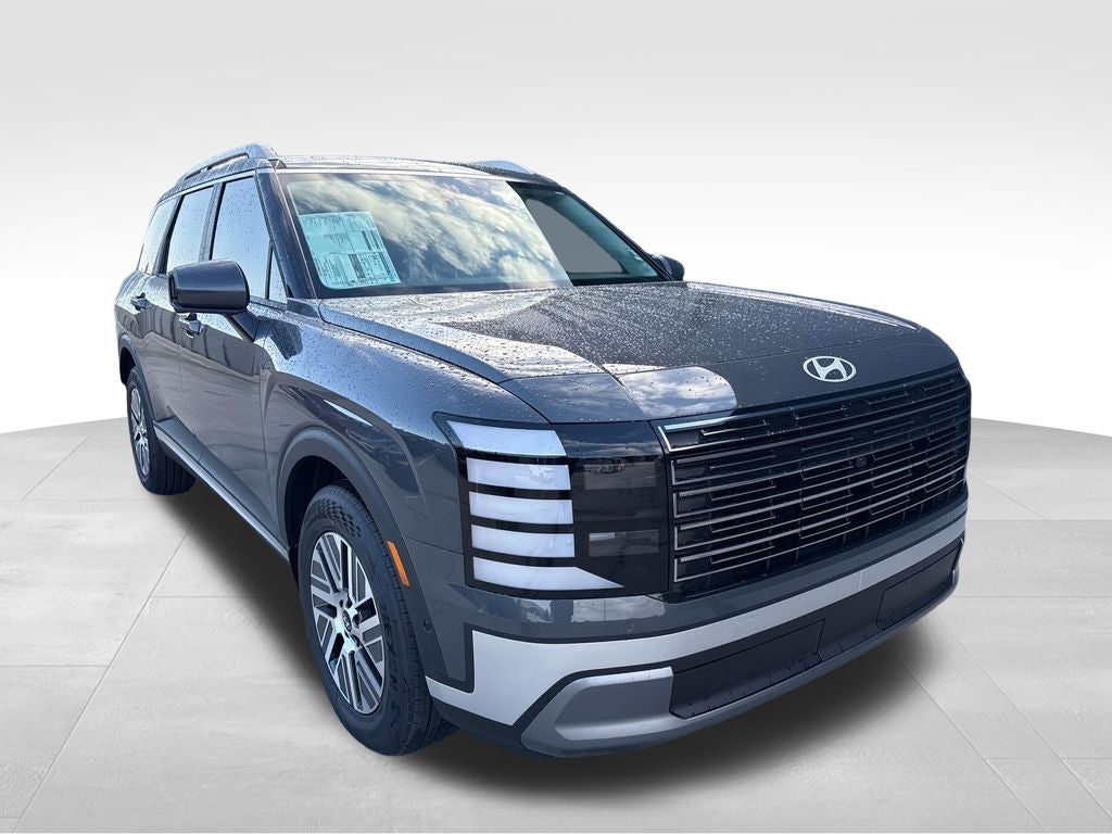 2026 Hyundai PALISADE HYBRID Blue SEL Premium 7P