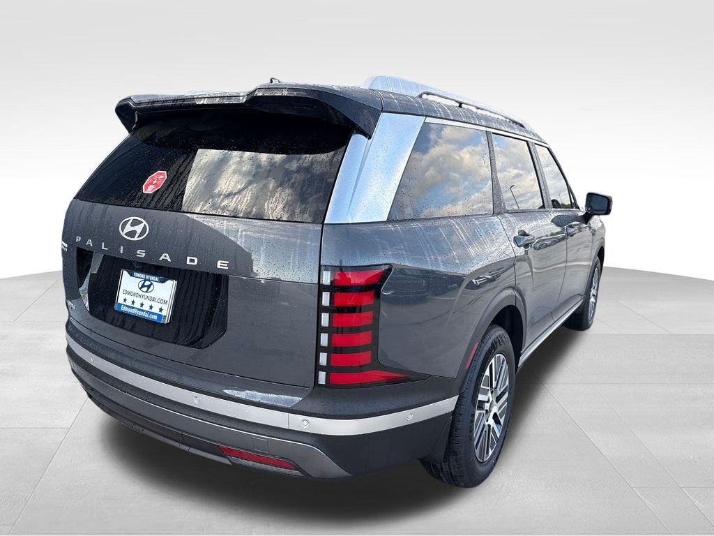 2026 Hyundai PALISADE HYBRID Blue SEL Premium 7P
