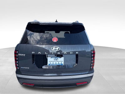 2026 Hyundai PALISADE HYBRID Blue SEL Premium 7P