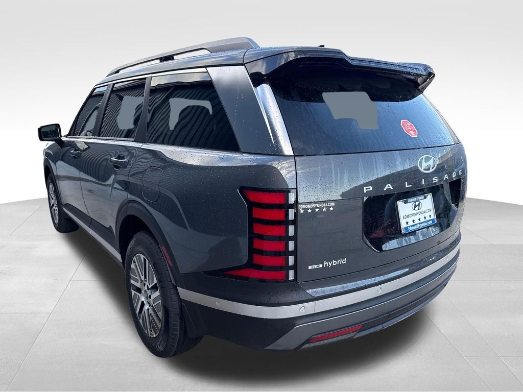 2026 Hyundai PALISADE HYBRID Blue SEL Premium 7P