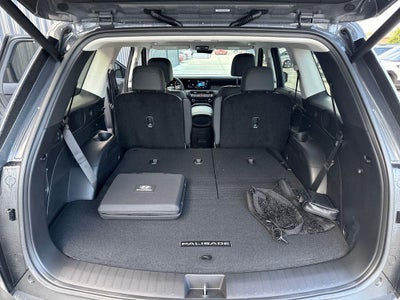 2026 Hyundai PALISADE HYBRID Blue SEL Premium 7P