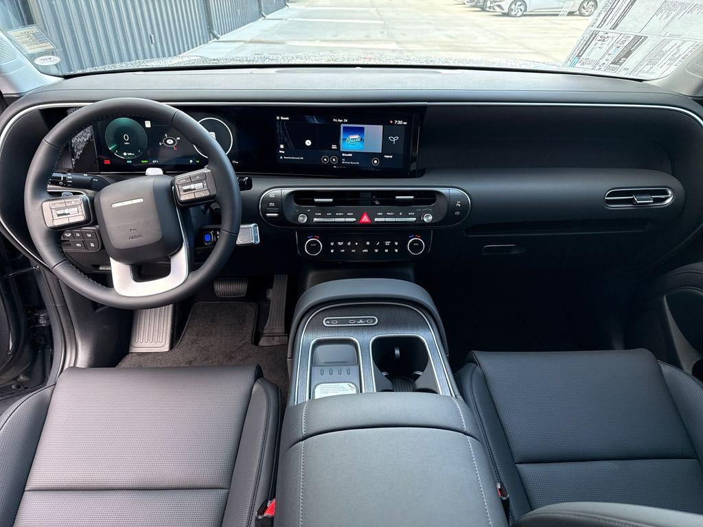 2026 Hyundai PALISADE HYBRID Blue SEL Premium 7P