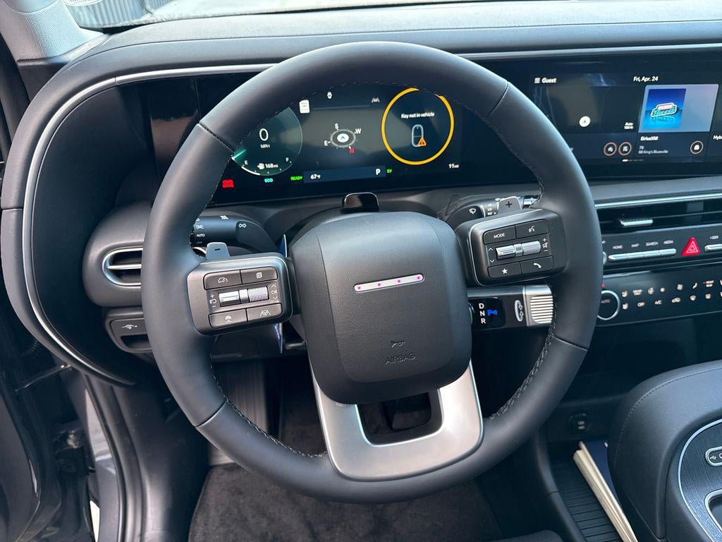 2026 Hyundai PALISADE HYBRID Blue SEL Premium 7P