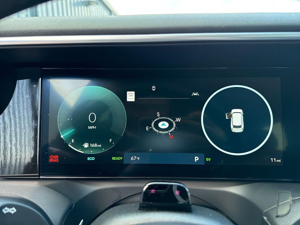 2026 Hyundai PALISADE HYBRID Blue SEL Premium 7P