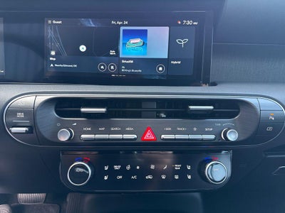 2026 Hyundai PALISADE HYBRID Blue SEL Premium 7P