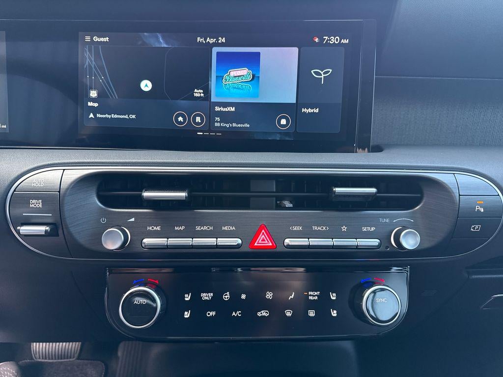 2026 Hyundai PALISADE HYBRID Blue SEL Premium 7P