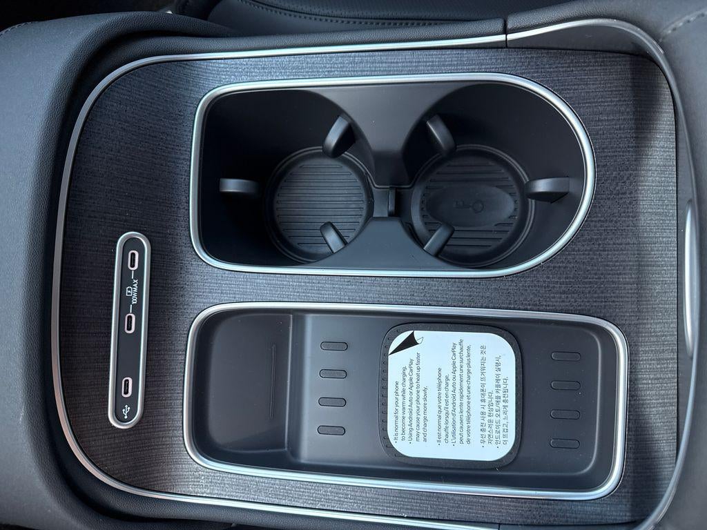 2026 Hyundai PALISADE HYBRID Blue SEL Premium 7P