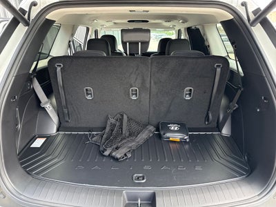2026 Hyundai PALISADE HYBRID Blue SEL Premium 7P