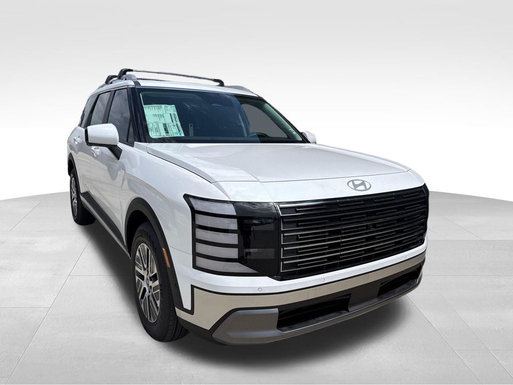 2026 Hyundai PALISADE HYBRID Blue SEL Premium 7P