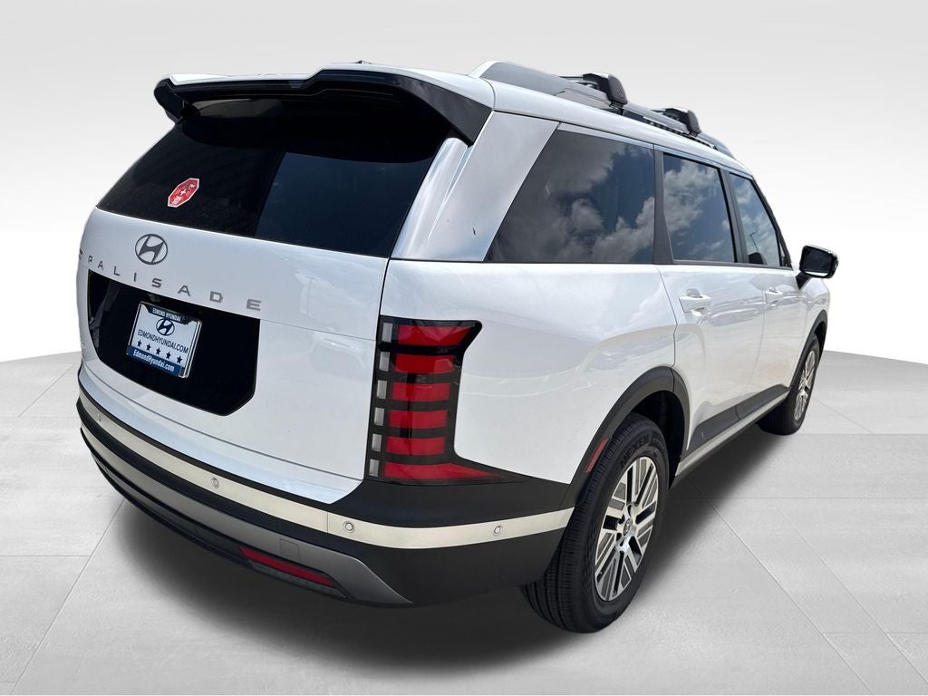 2026 Hyundai PALISADE HYBRID Blue SEL Premium 7P