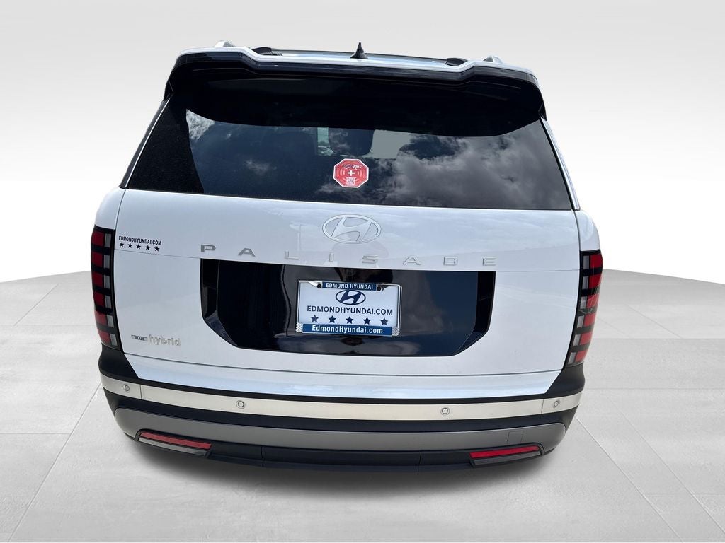 2026 Hyundai PALISADE HYBRID Blue SEL Premium 7P