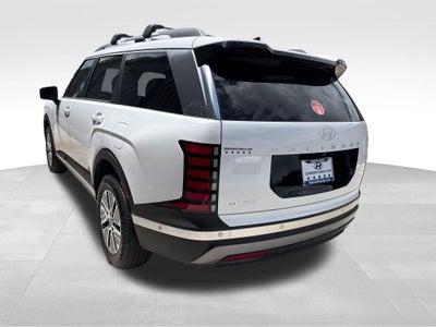 2026 Hyundai PALISADE HYBRID Blue SEL Premium 7P