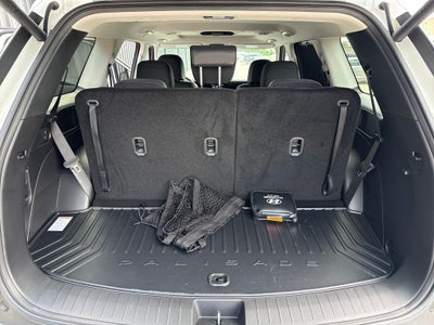 2026 Hyundai PALISADE HYBRID Blue SEL Premium 7P