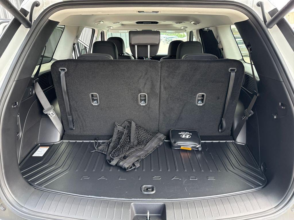 2026 Hyundai PALISADE HYBRID Blue SEL Premium 7P