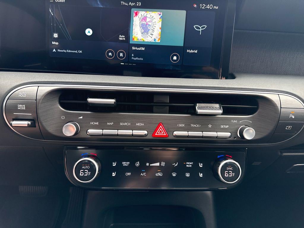 2026 Hyundai PALISADE HYBRID Blue SEL Premium 7P