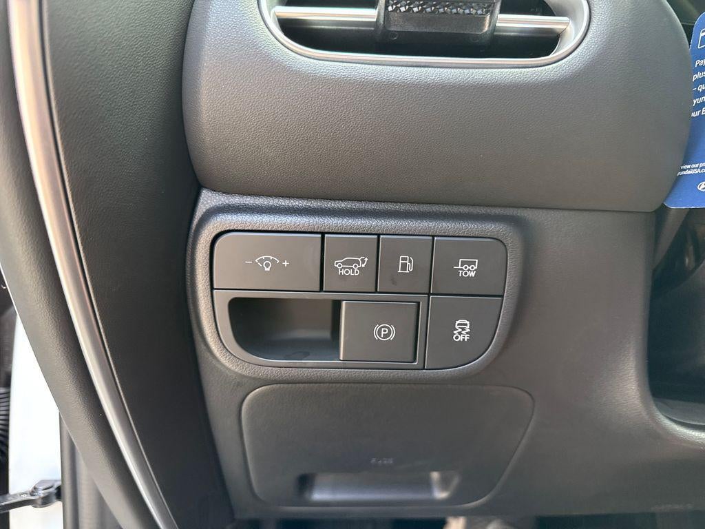 2026 Hyundai PALISADE HYBRID Blue SEL Premium 7P