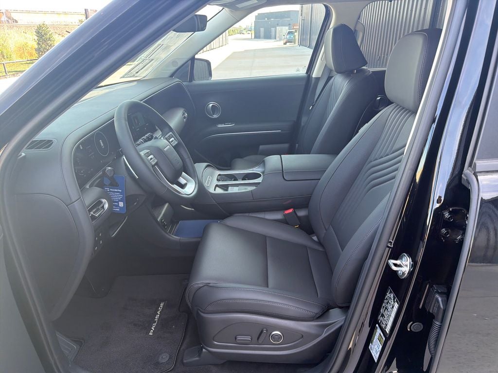 2026 Hyundai PALISADE HYBRID Blue SEL Premium 7P