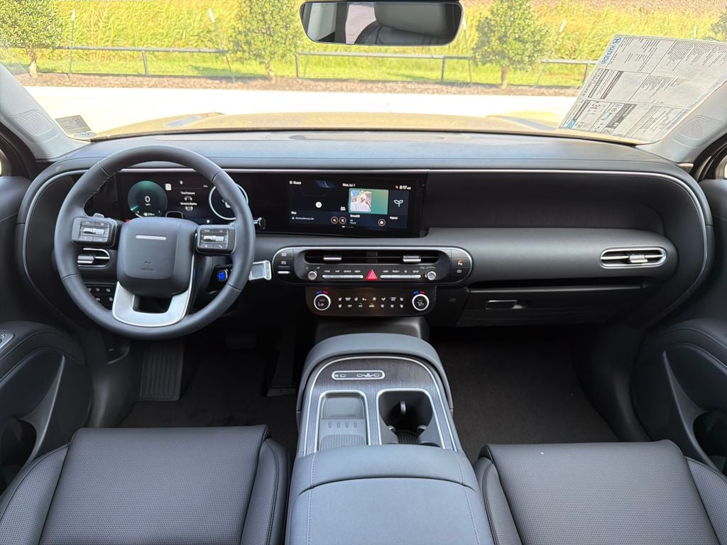 2026 Hyundai PALISADE HYBRID Blue SEL Premium 7P