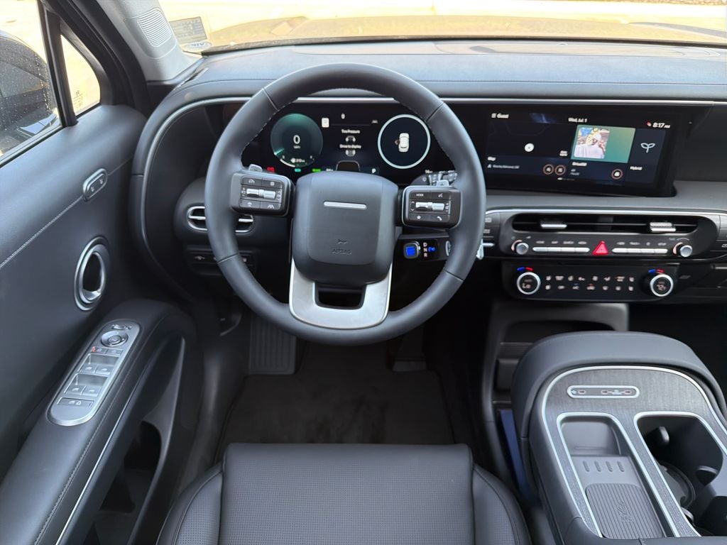 2026 Hyundai PALISADE HYBRID Blue SEL Premium 7P