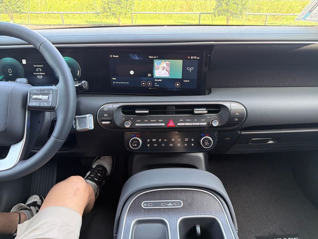 2026 Hyundai PALISADE HYBRID Blue SEL Premium 7P