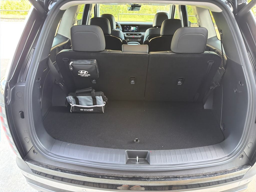 2026 Hyundai PALISADE HYBRID Blue SEL Premium 7P