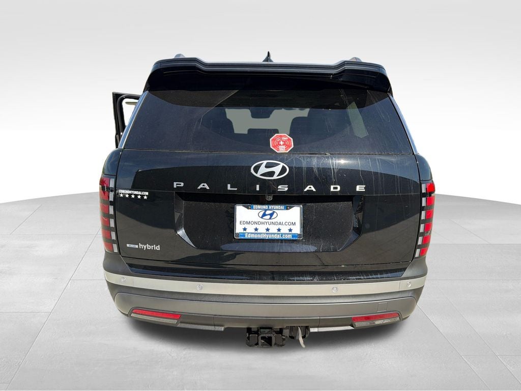 2026 Hyundai PALISADE HYBRID Blue SEL Premium 7P