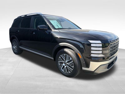 2026 Hyundai PALISADE HYBRID Blue SEL Premium 7P