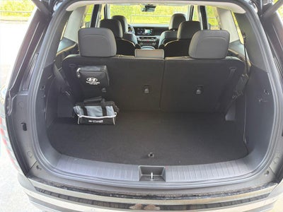 2026 Hyundai PALISADE HYBRID Blue SEL Premium 7P