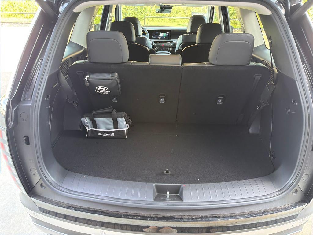 2026 Hyundai PALISADE HYBRID Blue SEL Premium 7P