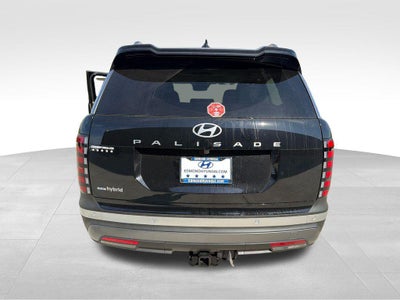 2026 Hyundai PALISADE HYBRID Blue SEL Premium 7P