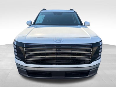 2027 Hyundai PALISADE HYBRID Blue SEL Premium 7P