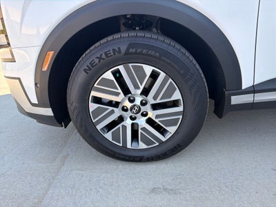 2027 Hyundai PALISADE HYBRID Blue SEL Premium 7P