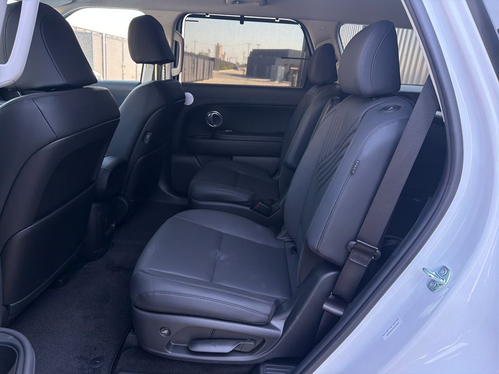 2027 Hyundai PALISADE HYBRID Blue SEL Premium 7P