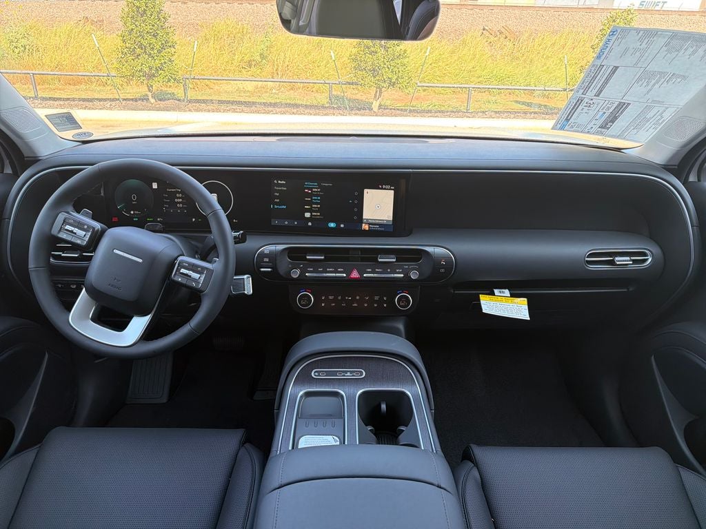 2027 Hyundai PALISADE HYBRID Blue SEL Premium 7P