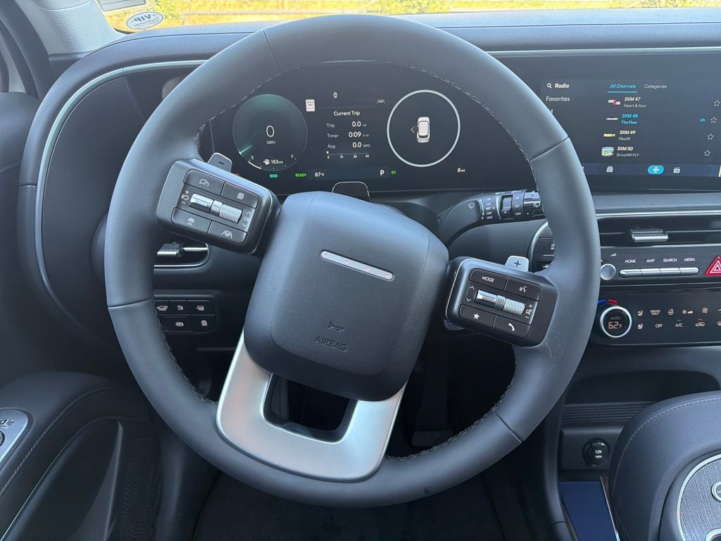 2027 Hyundai PALISADE HYBRID Blue SEL Premium 7P