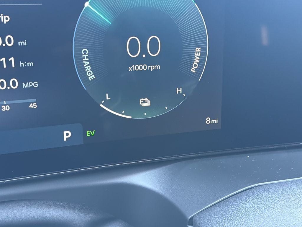 2027 Hyundai PALISADE HYBRID Blue SEL Premium 7P
