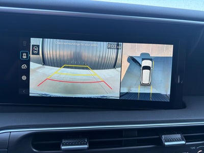 2027 Hyundai PALISADE HYBRID Blue SEL Premium 7P