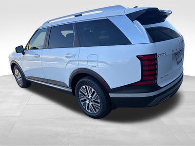 2027 Hyundai PALISADE HYBRID Blue SEL Premium 7P