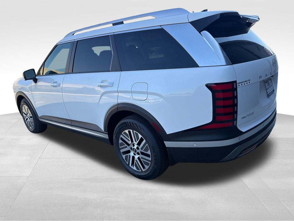 2027 Hyundai PALISADE HYBRID Blue SEL Premium 7P