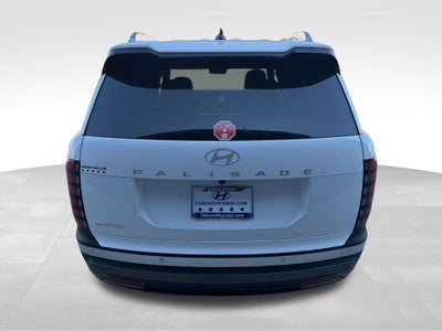 2027 Hyundai PALISADE HYBRID Blue SEL Premium 7P